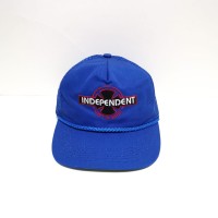 90s INDEPENDENT インディペンデント CAP キャップ USA製 | Vintage.City ヴィンテージ 古着