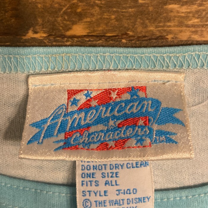 80s Disney vintage  デッドストックTシャツ | Vintage.City 古着屋、古着コーデ情報を発信