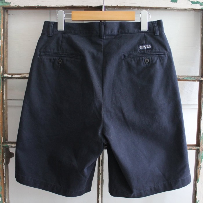 90's Polo Ralph Lauren chino shorts | Vintage.City 古着屋、古着コーデ情報を発信