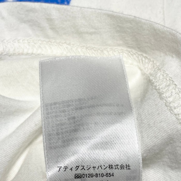 adidas × Star Wars コラボプリントTシャツ ホワイト Mサイズ | Vintage.City 古着屋、古着コーデ情報を発信