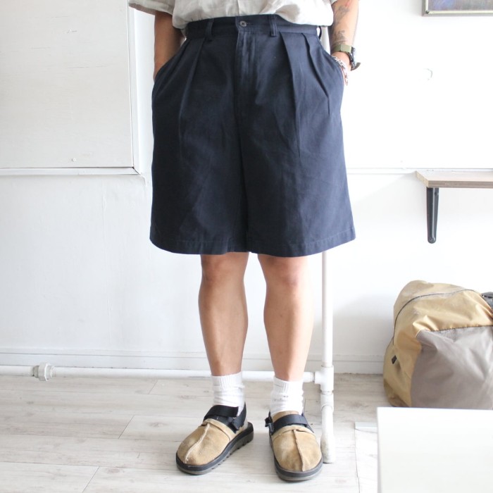 90's Polo Ralph Lauren chino shorts | Vintage.City 빈티지숍, 빈티지 코디 정보