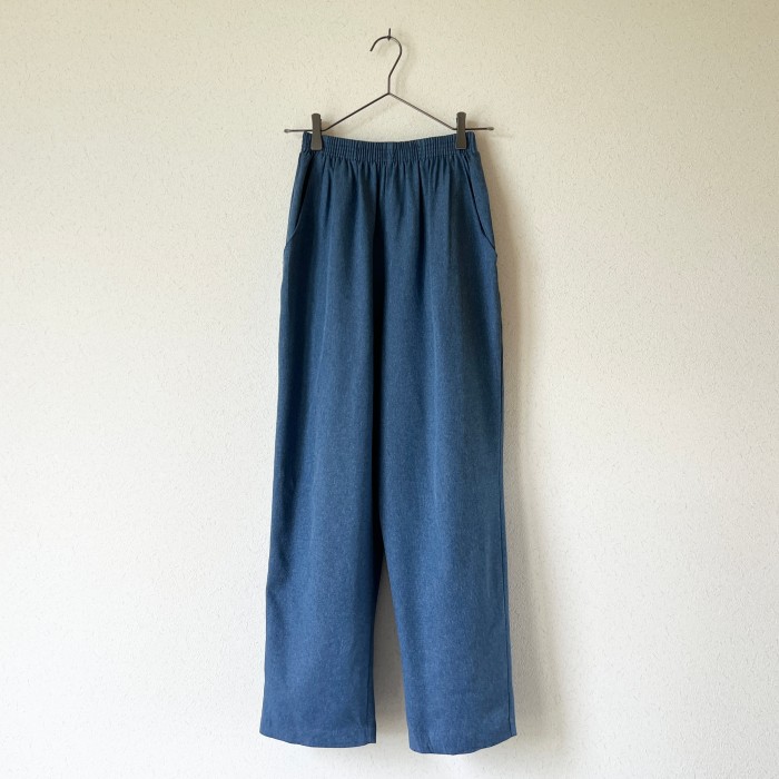easy pants | Vintage.City 古着屋、古着コーデ情報を発信