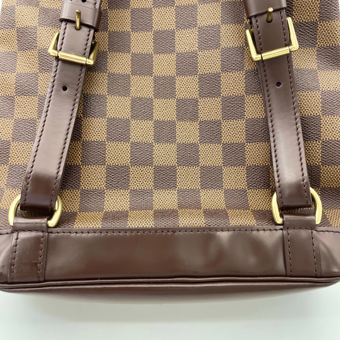 LOUIS VUITTON ルイヴィトン リュックサック バックパック ダミエ | Vintage.City 빈티지숍, 빈티지 코디 정보