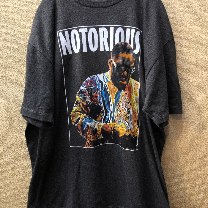 【送料無料 ／ アメリカ古着】ノトーリアス・B.I.G.（The Notorio | Vintage.City 古着屋、古着コーデ情報を発信
