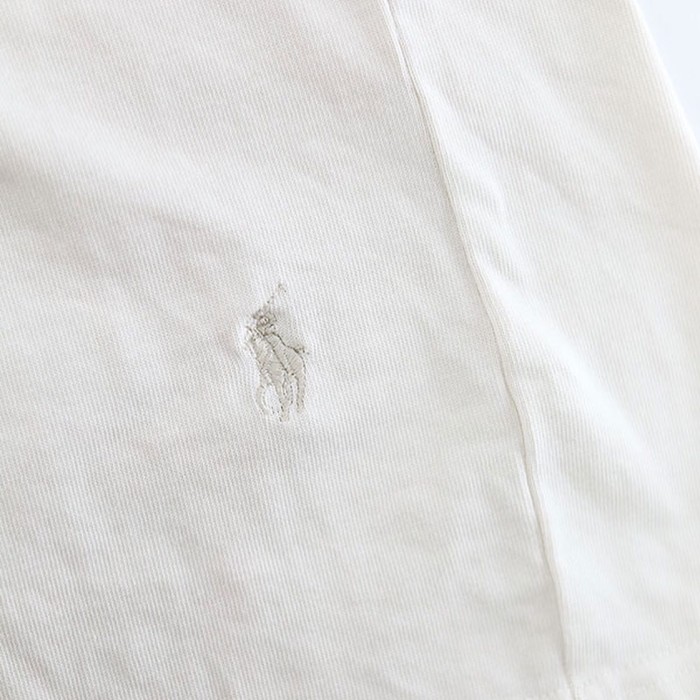 Ralph Lauren Solid Long T-Shirt Dress | Vintage.City 古着屋、古着コーデ情報を発信