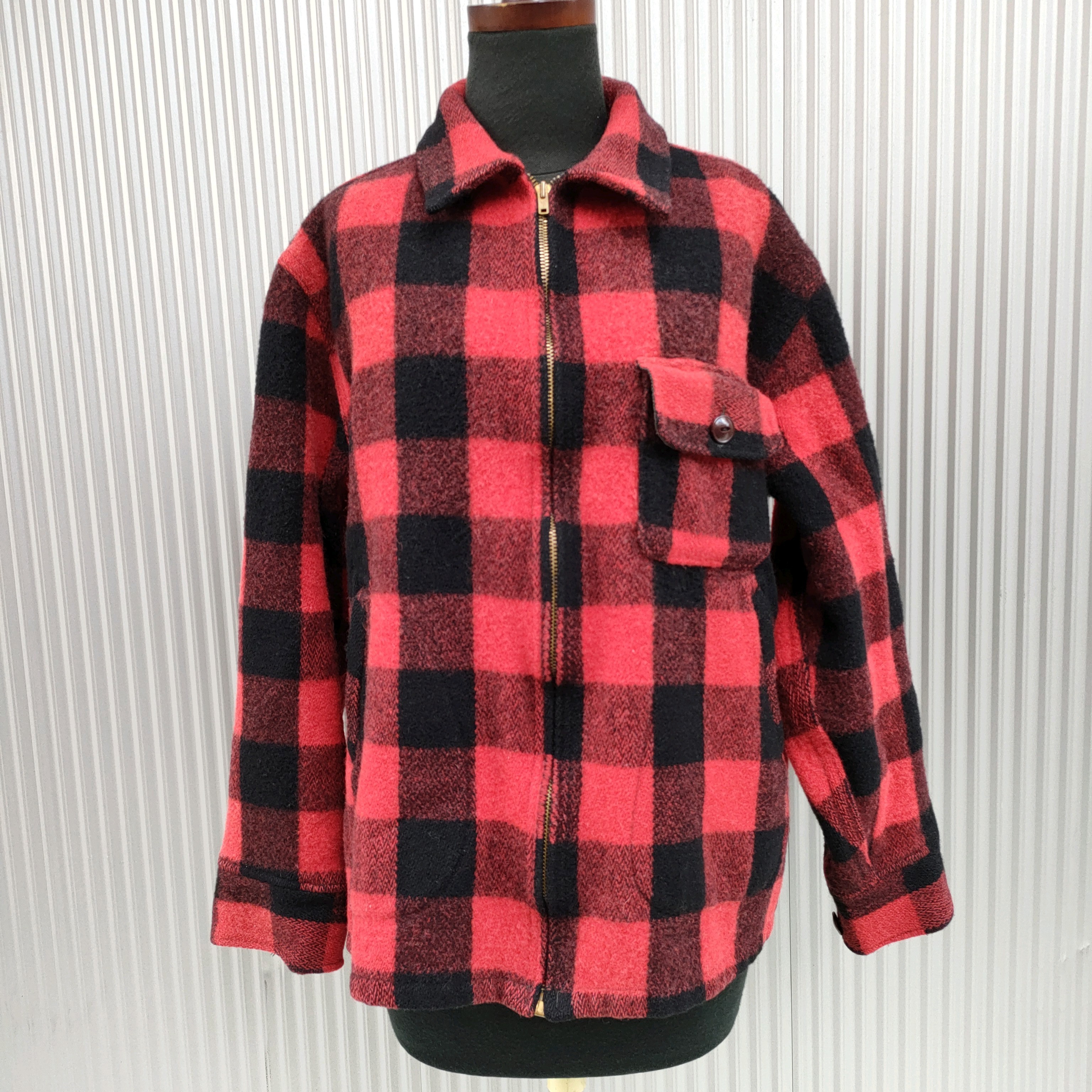 【50s】ウールリッチWOOLRICH/ヴィンテージ/古着 スポーツ 