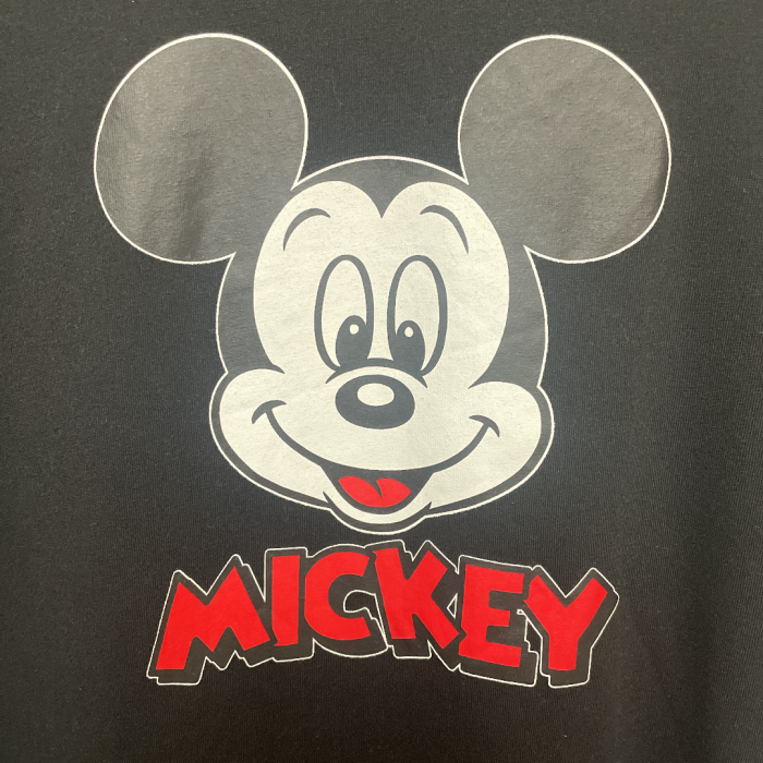Disney mickey character T | Vintage.City 古着屋、古着コーデ情報を発信