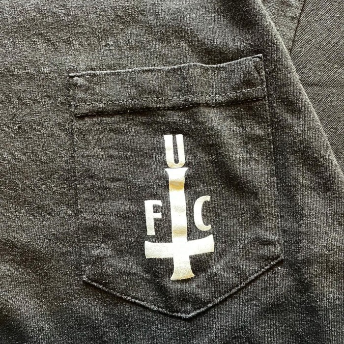 FUCT　PRINT POCKET T-shirts　made in USA | Vintage.City 빈티지숍, 빈티지 코디 정보