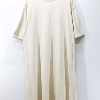 Ralph Lauren Solid Long T-Shirt Dress | Vintage.City ヴィンテージ 古着