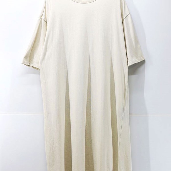 Ralph Lauren Solid Long T-Shirt Dress | Vintage.City Vintage Shops, Vintage Fashion Trends