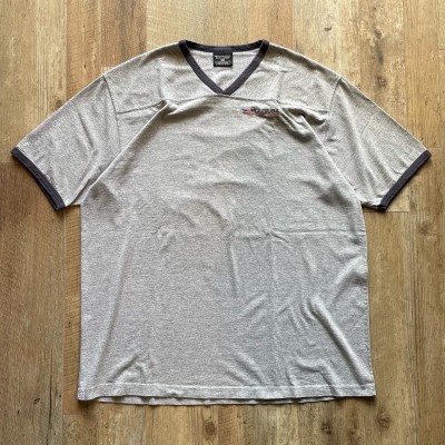POLO JEANS 　V-NECK RINGER T-shirts　 | Vintage.City 빈티지숍, 빈티지 코디 정보