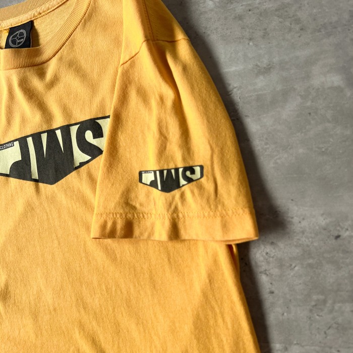 90s “SMP clothing” logo Tee made in usa | Vintage.City