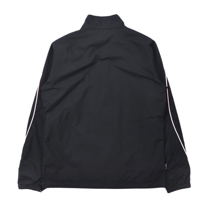 ADIDAS ナイロンジャケット M ブラック ロゴ刺繍 CLIMA365 | Vintage.City 古着屋、古着コーデ情報を発信