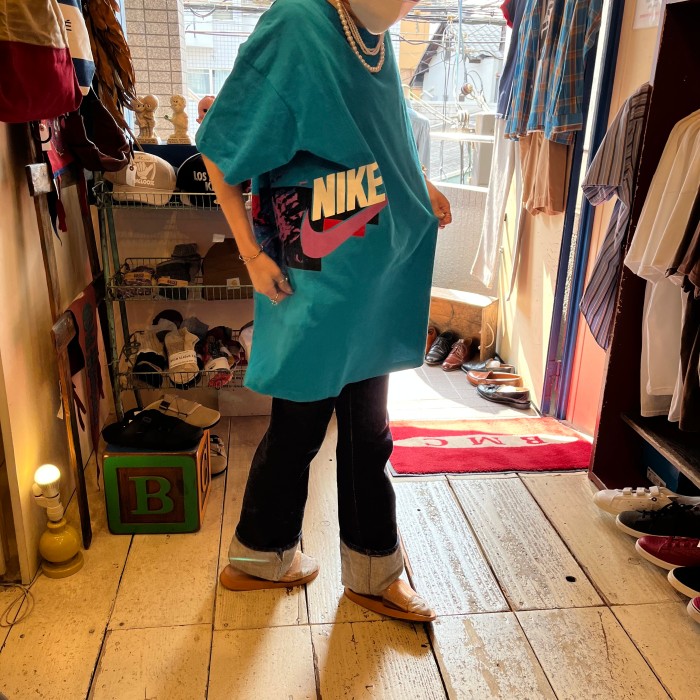 made in USA "NIKE" プリントT | Vintage.City 古着屋、古着コーデ情報を発信