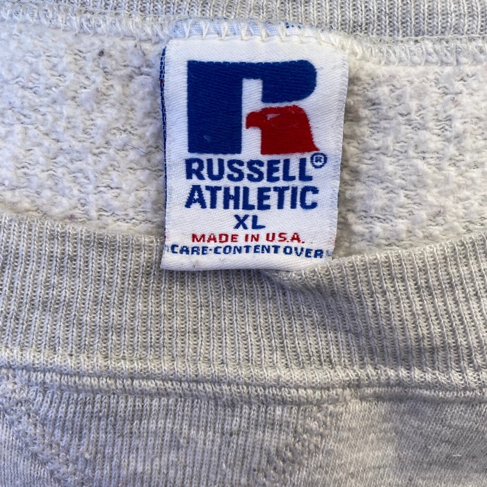 90's RUSSELL ATHLETIC アメリカ製 スウェット | Vintage.City