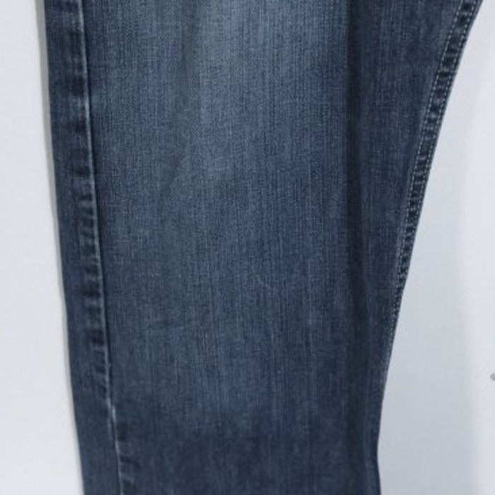 "Levi's" 505 type indigo blue denim pant | Vintage.City 古着屋、古着コーデ情報を発信
