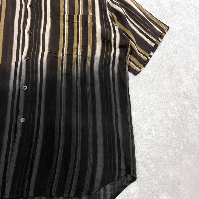 gradation shirt | Vintage.City 古着屋、古着コーデ情報を発信