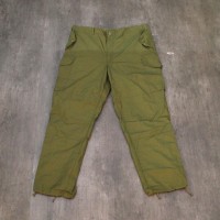 Canadian Army Over Pants | Vintage.City 古着屋、古着コーデ情報を発信