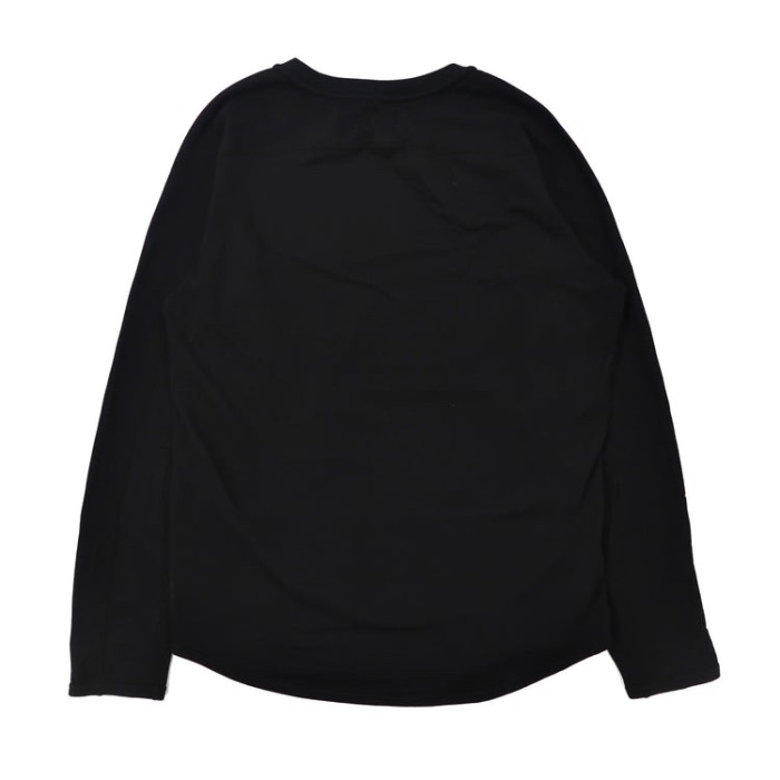 PATAGONIA ロングスリーブTシャツ M ブラック キャプリーン | Vintage.City 古着屋、古着コーデ情報を発信