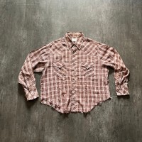 Cut Off Western Shirts | Vintage.City 古着屋、古着コーデ情報を発信