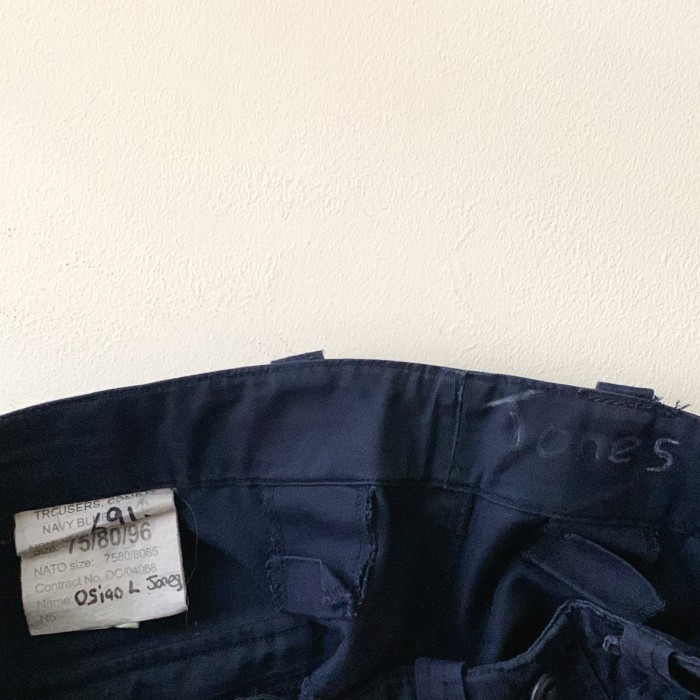 ROYAL NAVY Slanted カーゴパンツ (size:80) | Vintage.City 古着屋、古着コーデ情報を発信