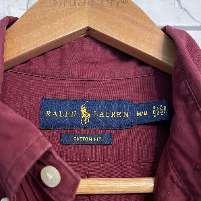 RALPHLAUREN ラルフローレン　長袖シャツ | Vintage.City 古着屋、古着コーデ情報を発信