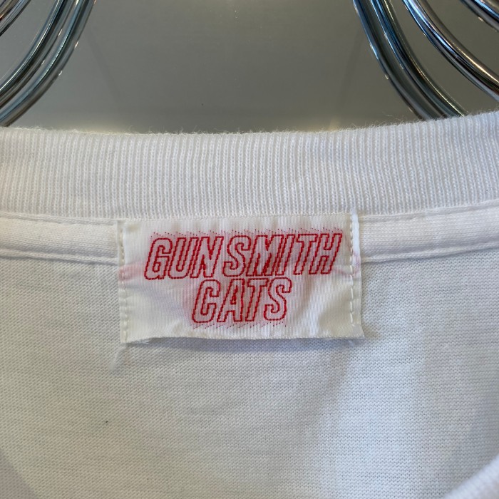90's GUN SMITH CATS Tシャツ(SIZE L相当) | Vintage.City