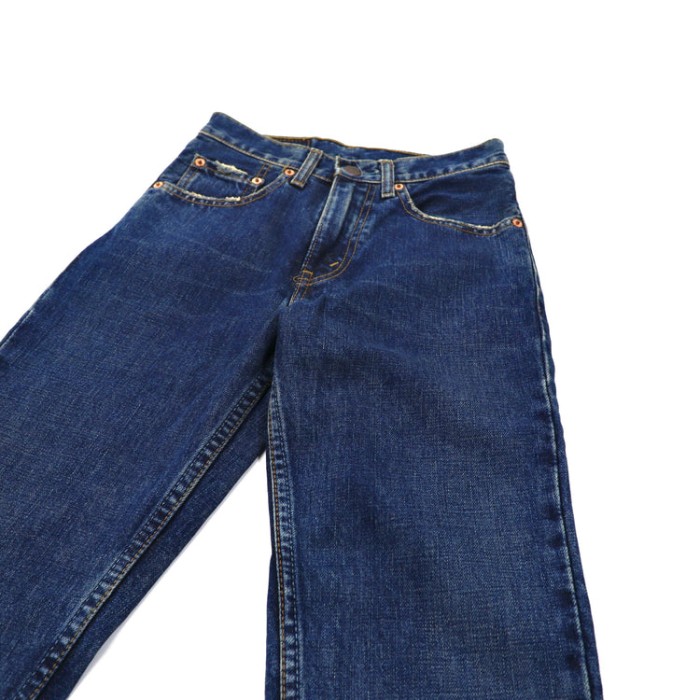 LEVI'S デニムパンツ 24 ブルー 550 ボタン裏359 90s | Vintage.City 古着屋、古着コーデ情報を発信