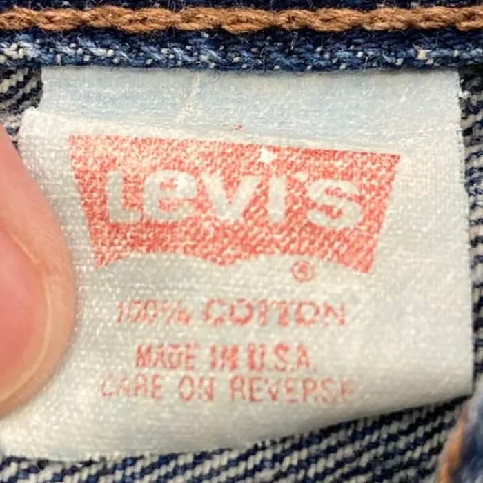 USA Levi's 17501 acid wash denim pants | Vintage.City 빈티지숍, 빈티지 코디 정보