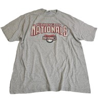 ワシントン・ナショナルズ ベースボール 野球 USA古着 半袖Tシャツ | Vintage.City 古着屋、古着コーデ情報を発信