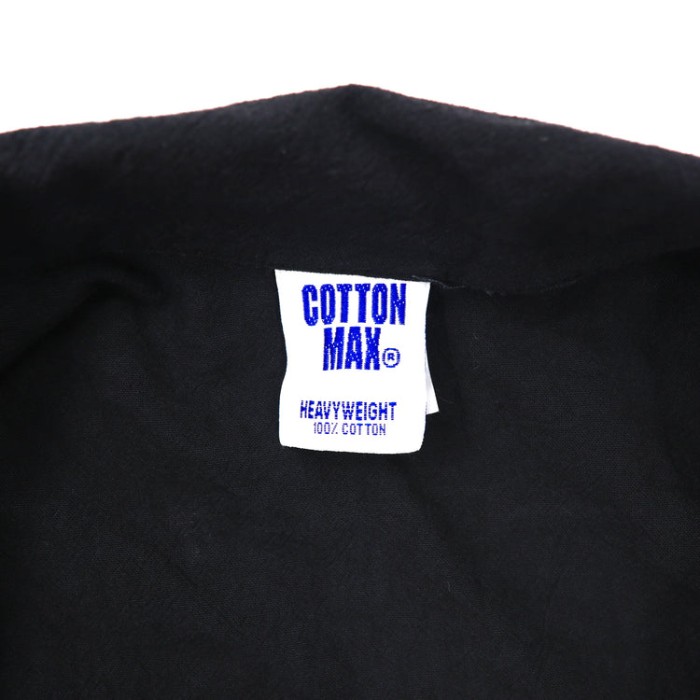 COTTON MAX ナイロンジャケット CAPTAIN HOOK CANCUN | Vintage.City 古着屋、古着コーデ情報を発信