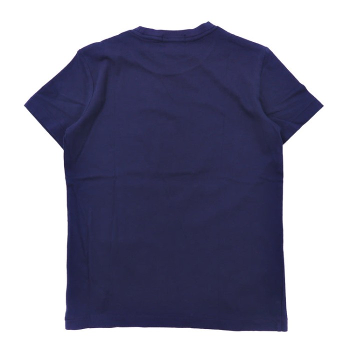 POLO BY RALPH LAUREN ロゴプリントTシャツ 7 未使用品 | Vintage.City 古着屋、古着コーデ情報を発信