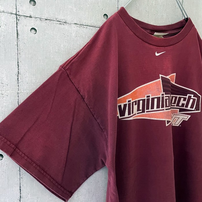 【カレッジもの】NIKE ナイキ Tシャツ ビンテージ 90年代 | Vintage.City 古着屋、古着コーデ情報を発信