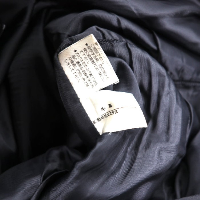 MICALADY レザーパンツ 63 ブラック 牛革 | Vintage.City 古着屋、古着コーデ情報を発信
