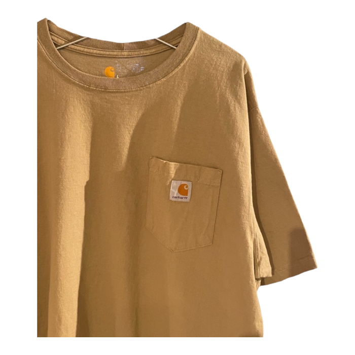 Carhartt Pocket T-shirt | Vintage.City 古着屋、古着コーデ情報を発信