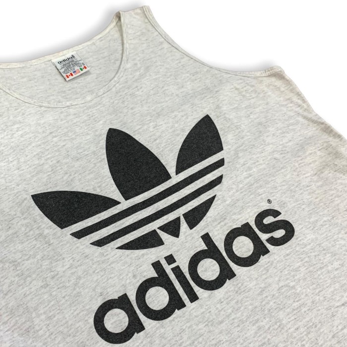 old adidas 90's Tank Top | Vintage.City 古着屋、古着コーデ情報を発信