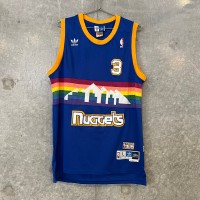 NBA NUGGETS Game shirt ナゲッツ ゲームシャツ ユニフォー | Vintage.City ヴィンテージ 古着