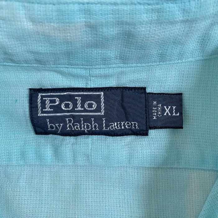 Polo by Ralph Lauren s/s shirt | Vintage.City 古着屋、古着コーデ情報を発信