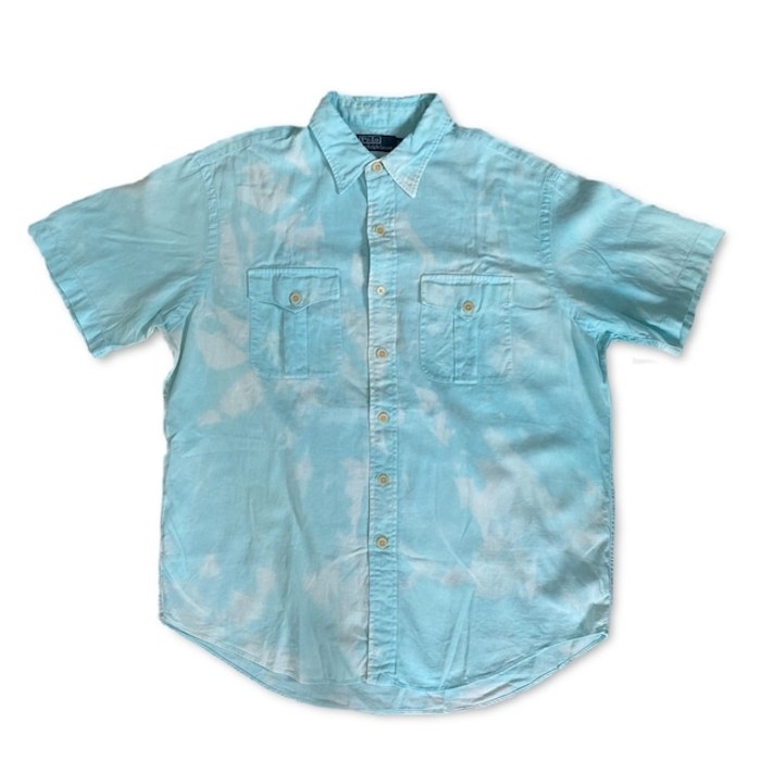 Polo by Ralph Lauren s/s shirt | Vintage.City 古着屋、古着コーデ情報を発信