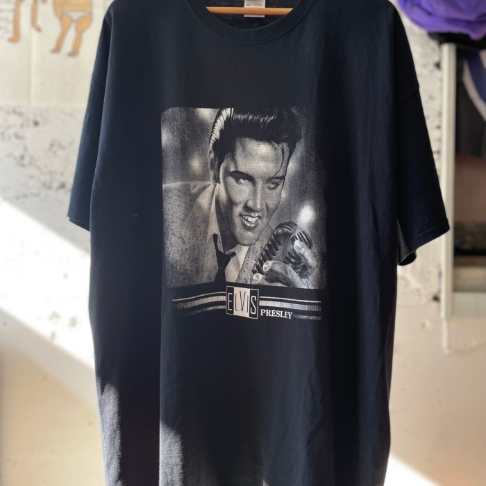 ELVIS PRESLEY Tシャツ | Vintage.City