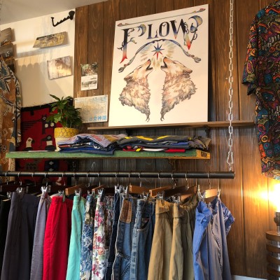 Flow | Vintage Shops, Buy and sell vintage fashion items on Vintage.City