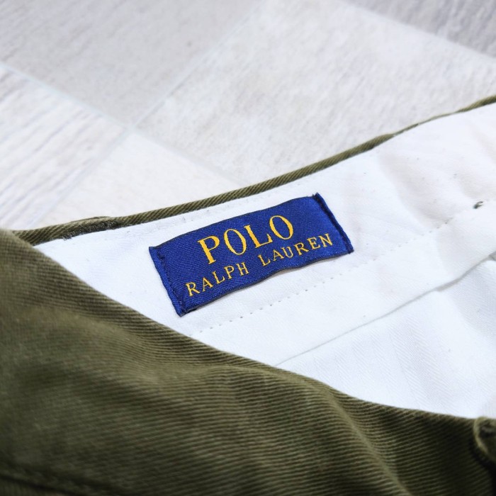 POLO RALPH LAUREN スリム チノ パンツ オリーブ W28 | Vintage.City Vintage Shops, Vintage Fashion Trends