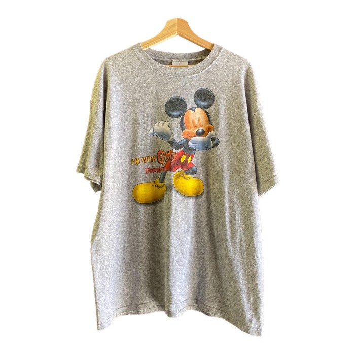 Disney mickey print T-shirt | Vintage.City Vintage Shops, Vintage Fashion Trends