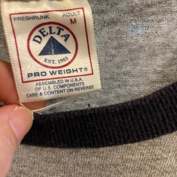 YOGI BEAR リンガーTシャツ | Vintage.City 古着屋、古着コーデ情報を発信
