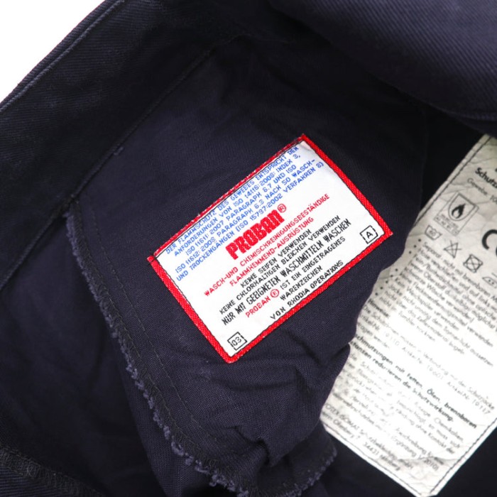 ユーロワーク PROBAN リフレクター ワークパンツ M ドイツ製 | Vintage.City 古着屋、古着コーデ情報を発信