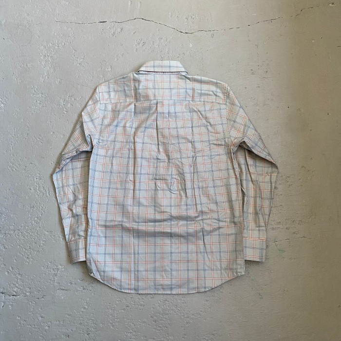エディーバウアー チェックボタンダウンシャツ M相当 | Vintage.City 古着屋、古着コーデ情報を発信