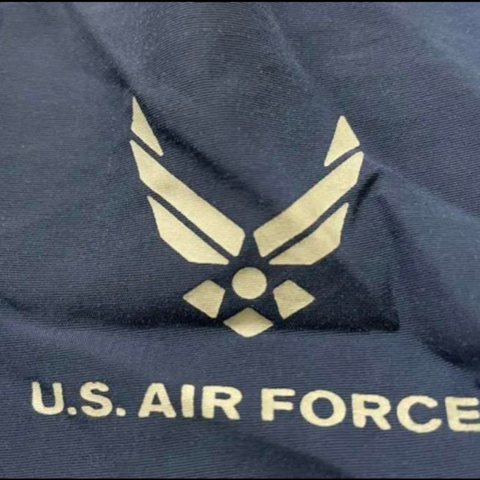USエアフォース　USAF 米軍 トレーニングパンツ　ハーフパンツ　リフレクター | Vintage.City 古着屋、古着コーデ情報を発信