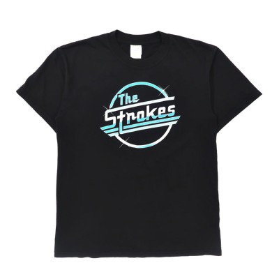 GILDAN バンドTシャツ THE STROKES ストロークス メキシコ製