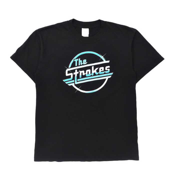 GILDAN バンドTシャツ THE STROKES ストロークス メキシコ製 | Vintage 