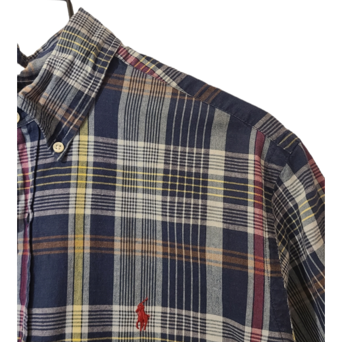Ralph Lauren　チェック半袖シャツ | Vintage.City 古着屋、古着コーデ情報を発信